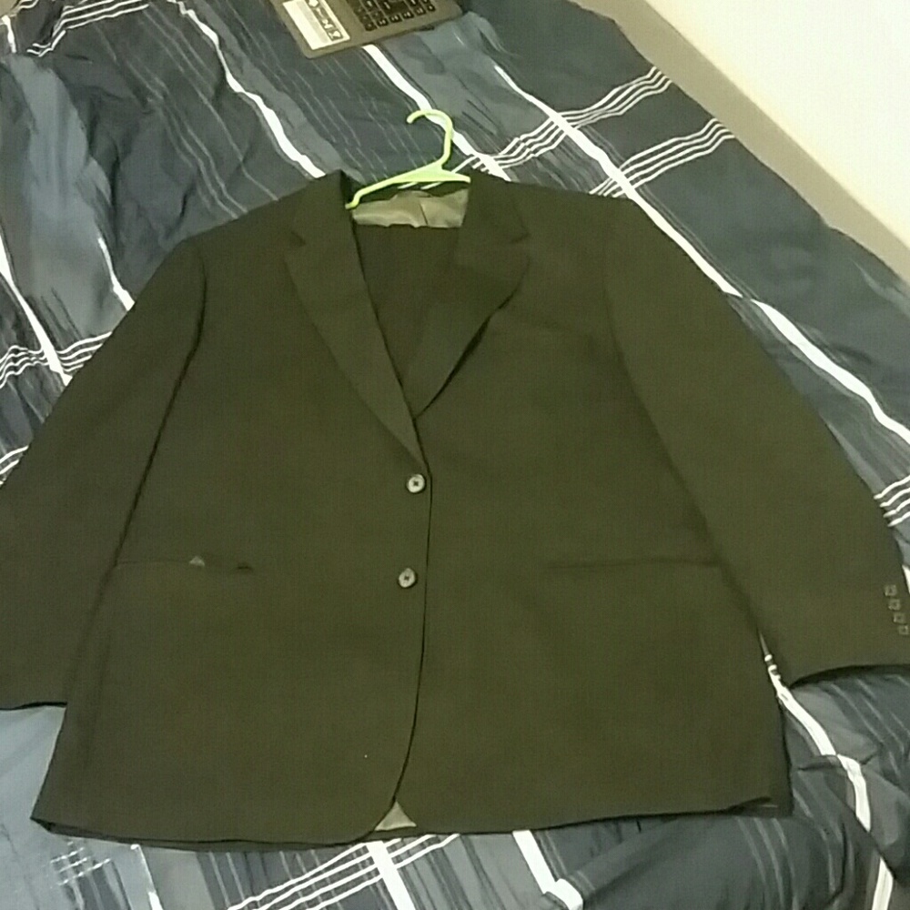 Suit Set jacket and pants